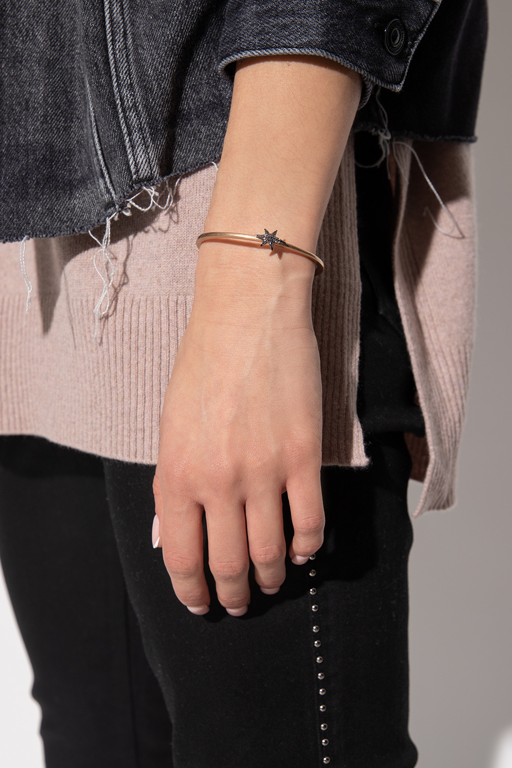 Allsaints bracelet on sale